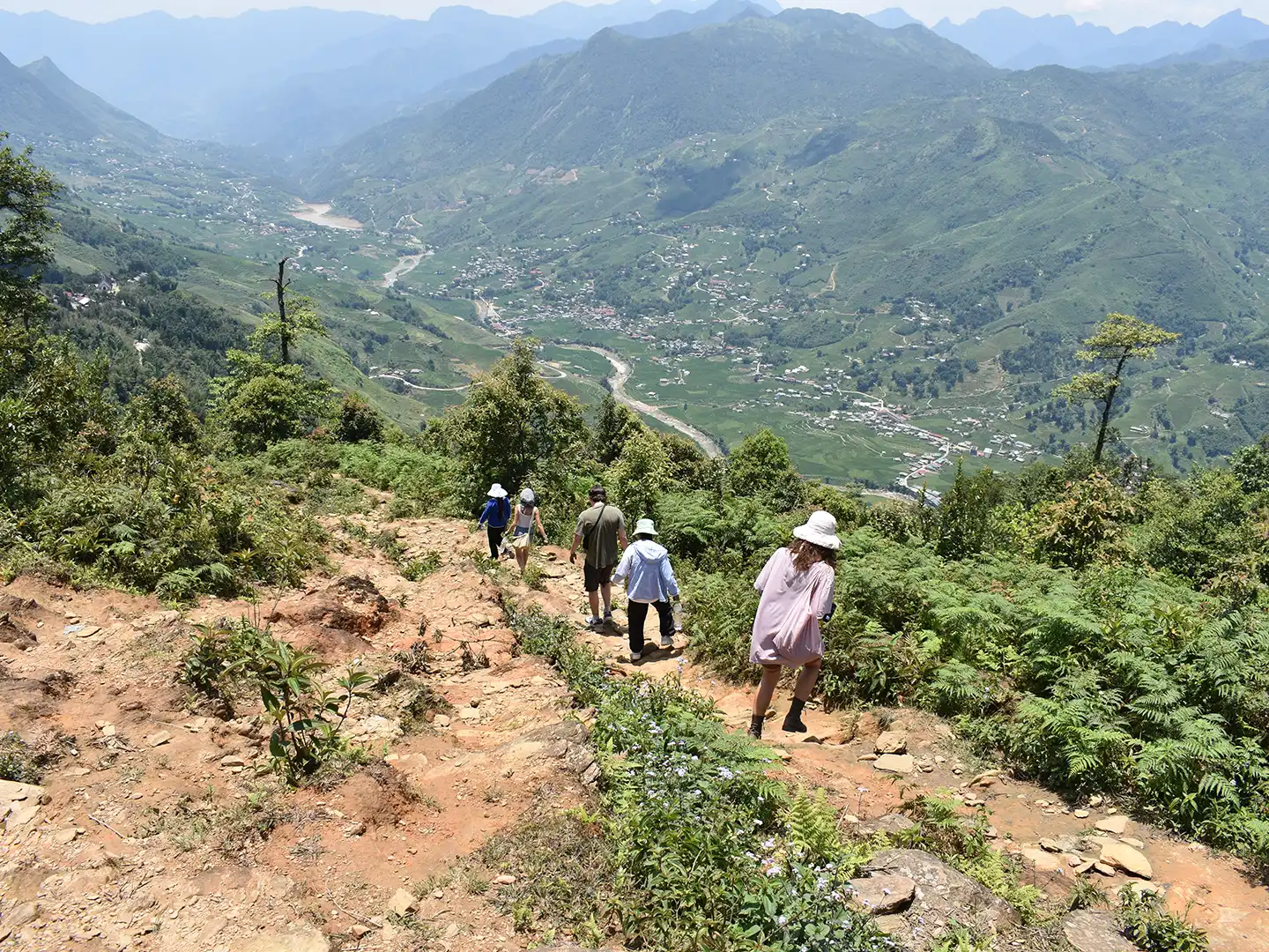 Sapa Walking Day Tour